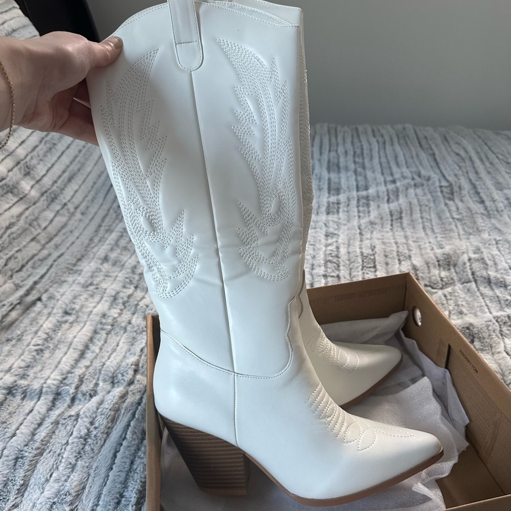 Cowgirl Boots